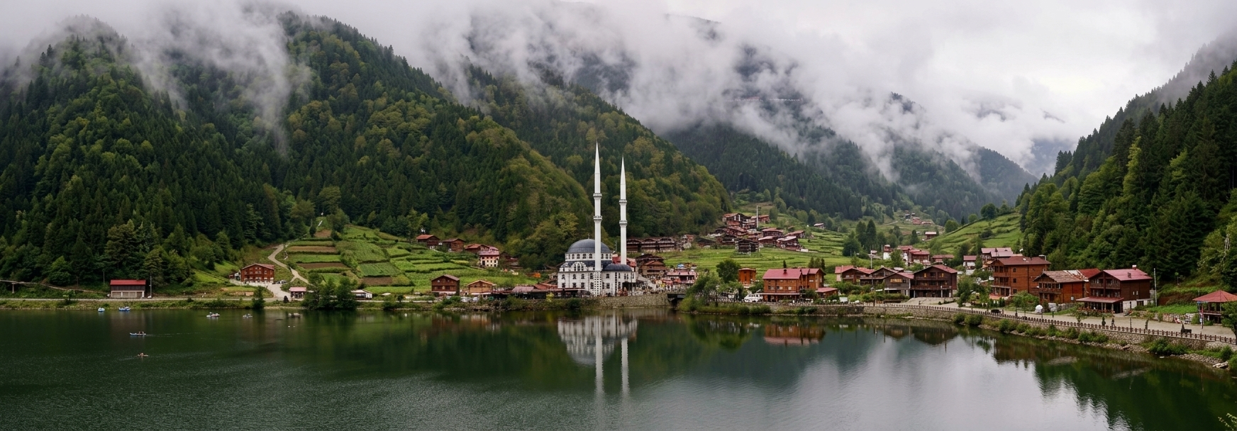Istanbul & Trabzon