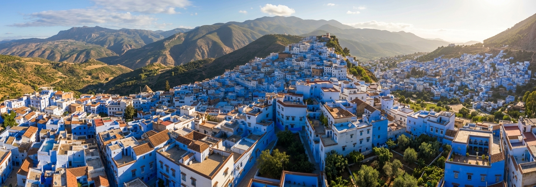 Les Merveilles du Maroc 