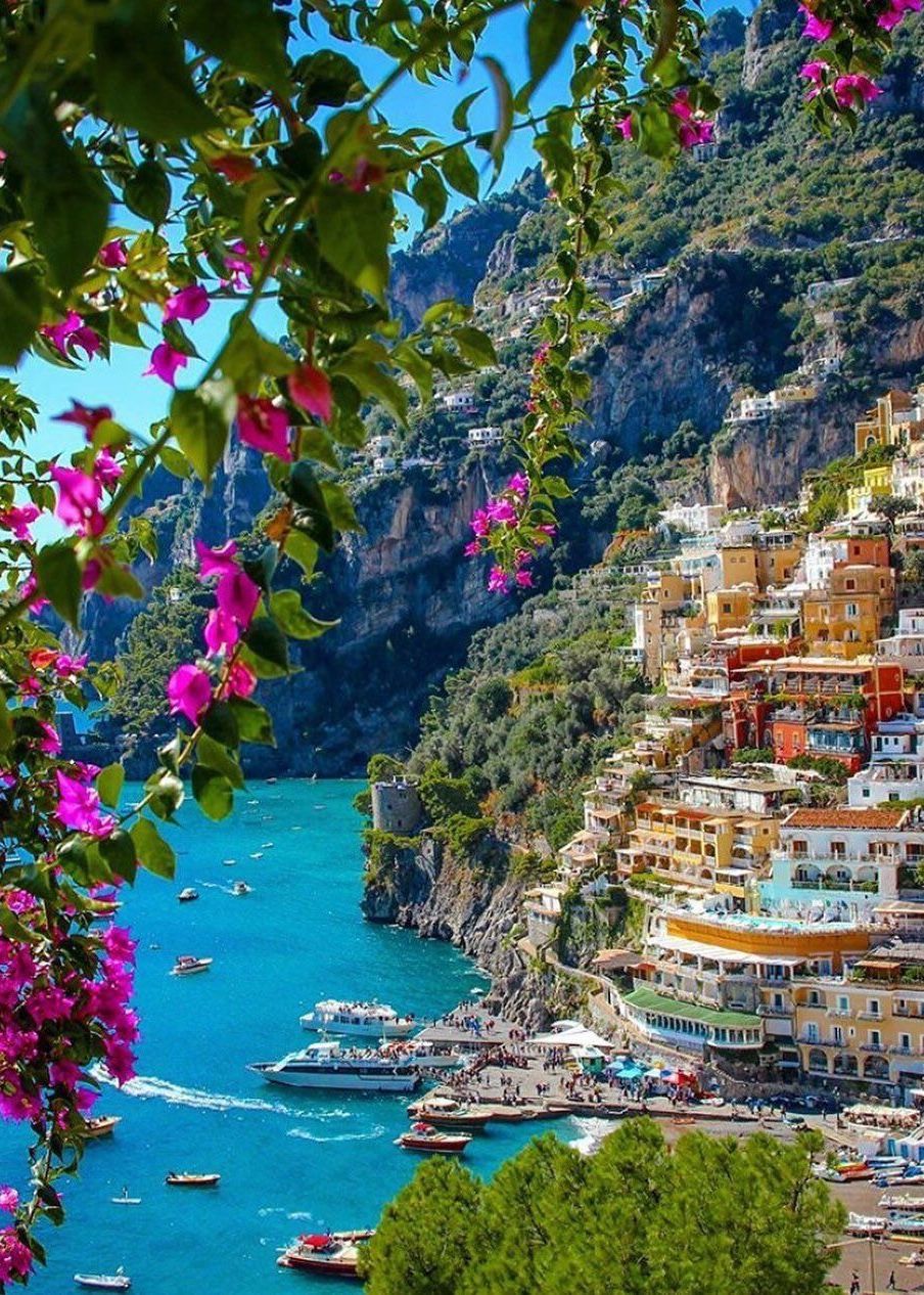 Capri & Côte Amalfitaine